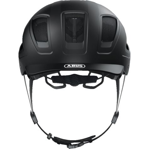 CASCO BICICLETA - HYBAN 2.0 VELVET BLACK-3