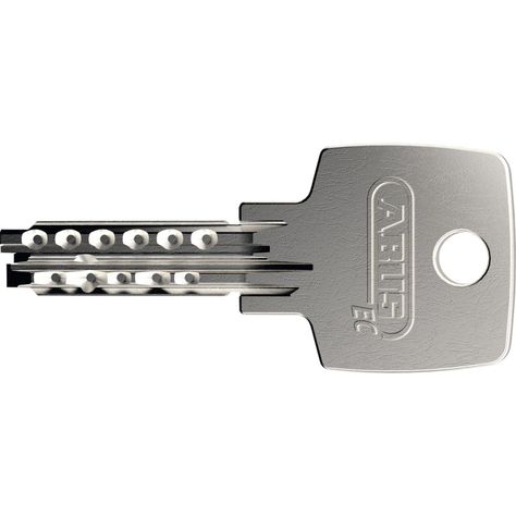 CANDADO DE ACERO - ROCK 83CS LLAVE PUNTO-2