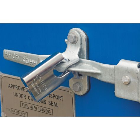 CANDADO DE ACERO - ROCK 83CS LLAVE PUNTO-3