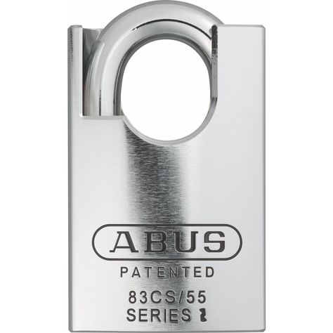 CANDADO DE ACERO - ROCK 83CS LLAVE PUNTO-4