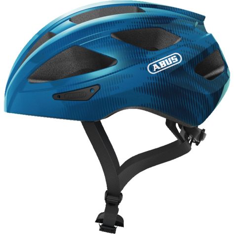 CASCO BICICLETA - MACATOR - Steel Blue-0