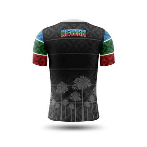 Camiseta Mapuche-1