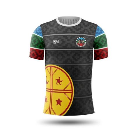Camiseta Mapuche-0