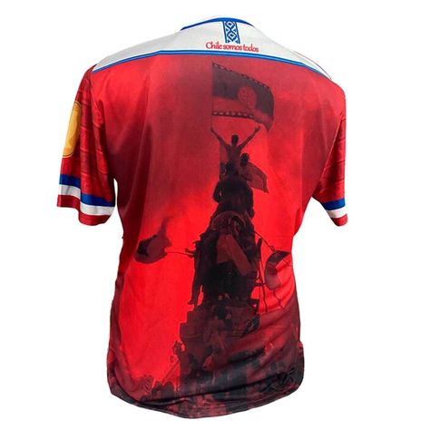 Camiseta Fantasia Chile-1
