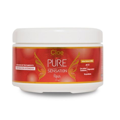 Tratamiento Cloe Pure Repair 270gr-0