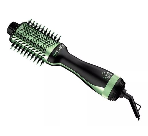 Cepillo Secador Gama Stylish Avocado 3d Voluminizador-0