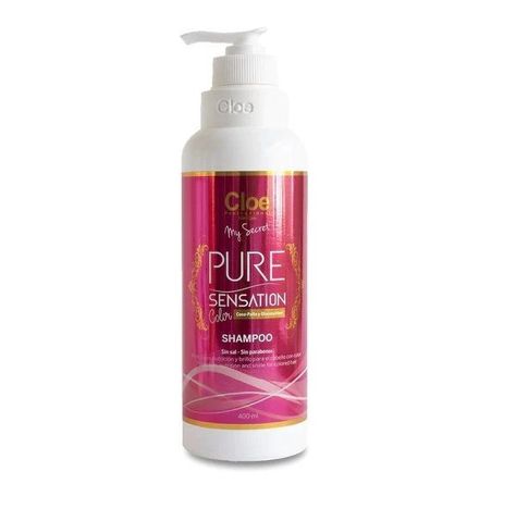 Shampoo Cloe Sensation Color 400ml-0