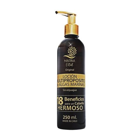 Locion Multiproposito 18 Beneficios Marina Vital 250ml-0