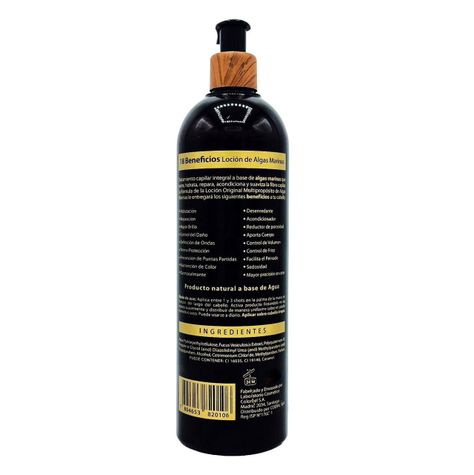 Locion Multiproposito 18 Beneficios Marina Vital 250ml-1
