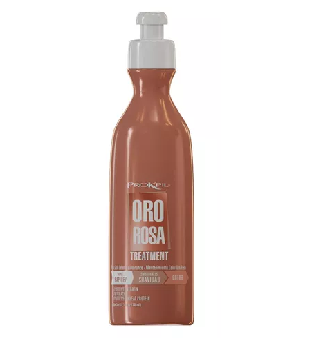 Tratamiento Color Oro Rosa Matizador 300ml Prokpil-0
