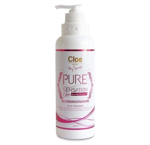Acondicionador Cloe Sensation Color 400ml-0