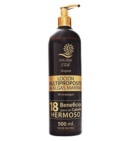 Locion Multiproposito 18 Beneficios Marina Vital 500ml-0