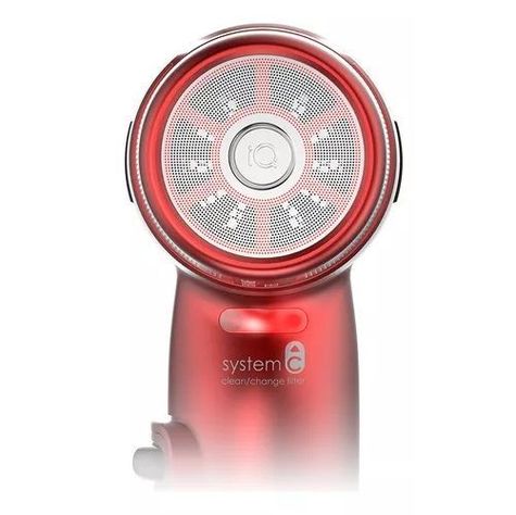 Secador Gama IQ Lite Red-4