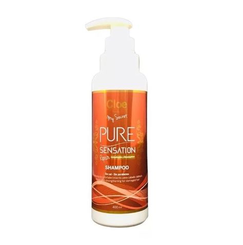 Shampoo Cloe Sensation Repair 400ml-0