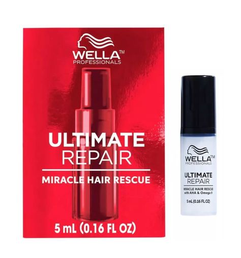 Tratamiento Wella En Aceite Miracle Ultimate Repair 5ml-0