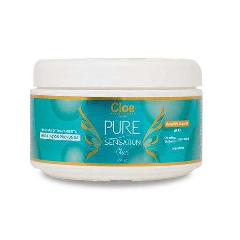 Tratamiento Cloe Sensation Clear 270gr-0