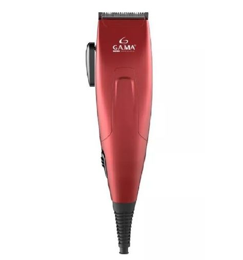 Maquina Cortadora Clipper GM-562 GAMA 24 Piezas Roja-0