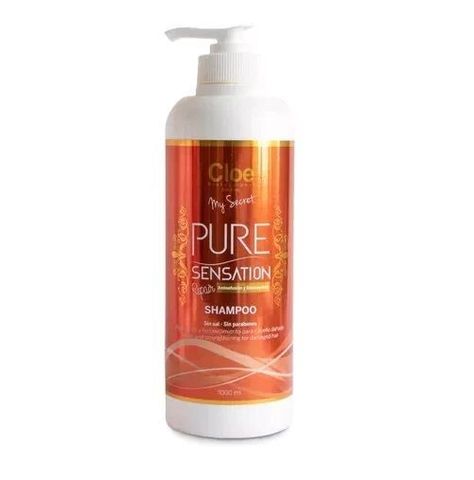 Shampoo Cloe Sensation Repair 1000ml-0