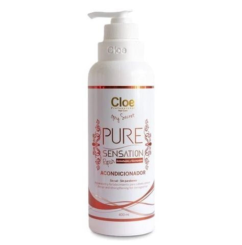 Acondicionador Cloe Sensation Repair 400ml-0
