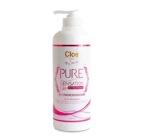 Acondicionador Cloe Sensation Color 1000ml-0