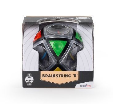 Brainstring Puzzle- Cadena cerebral R - -1