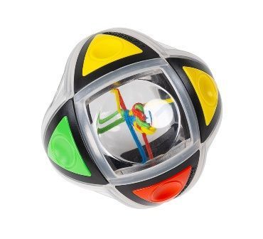 Brainstring Puzzle- Cadena cerebral R - -2
