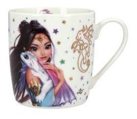 TOPModel taza DRAGON LOVE-1