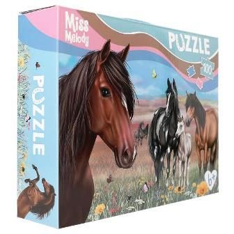 Puzzle 100 piezas Miss Melody -2