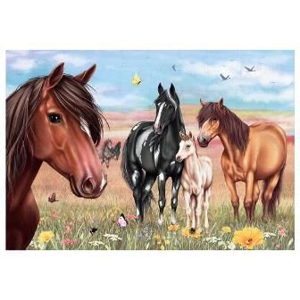 Puzzle 100 piezas Miss Melody -3