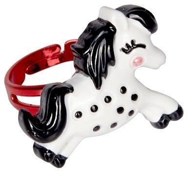 Anillo con caballito de Lotti & Dotti-0
