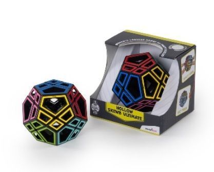 Hollow Skewb Ultimate Puzzle - Cube Skewb Ultimate-0