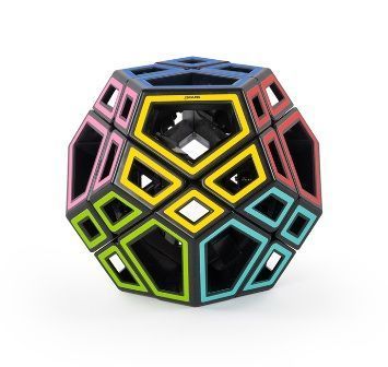 Hollow Skewb Ultimate Puzzle - Cube Skewb Ultimate-2