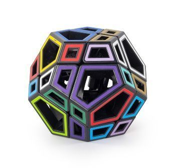 Hollow Skewb Ultimate Puzzle - Cube Skewb Ultimate-3