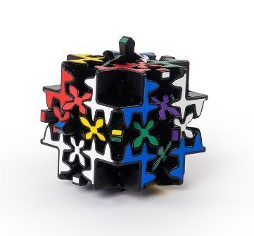 Maltese Gear puzzle- Equipo maltés cube - -3