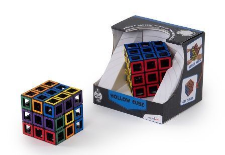 Hollow Cube Puzzle- Cubo hueco-0