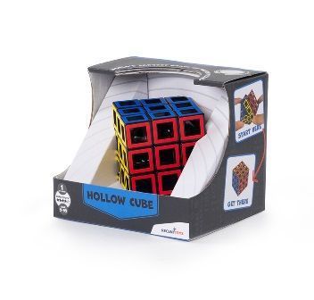 Hollow Cube Puzzle- Cubo hueco-1