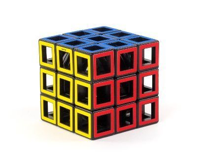 Hollow Cube Puzzle- Cubo hueco-3