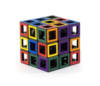 Hollow Cube Puzzle- Cubo hueco-4