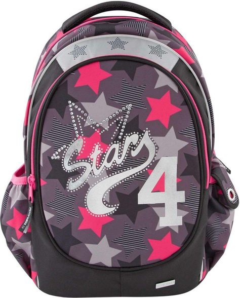 TM Mochila escolar Stars 4-0