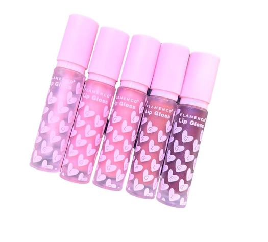 Kit de 5 Labiales Lip Color Love-0