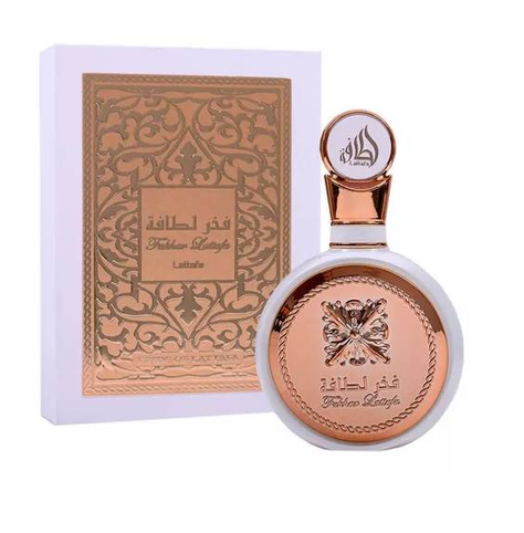 Lattafa Fakhar White Edp 100ml Unisex-1