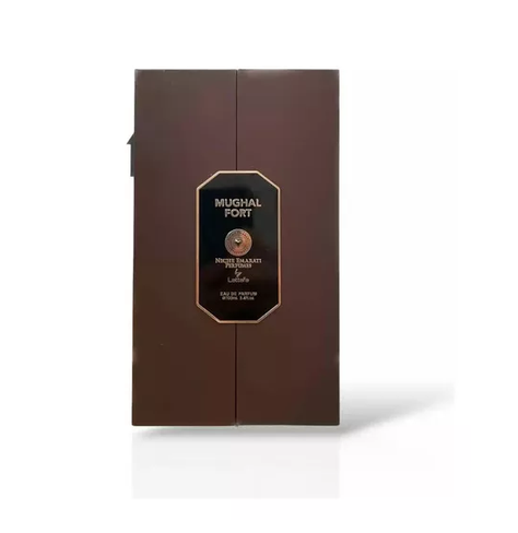 MUGHAL FORT EDP 100 ML UNISEX - NICHE EMARATI BY LATTAFA-1