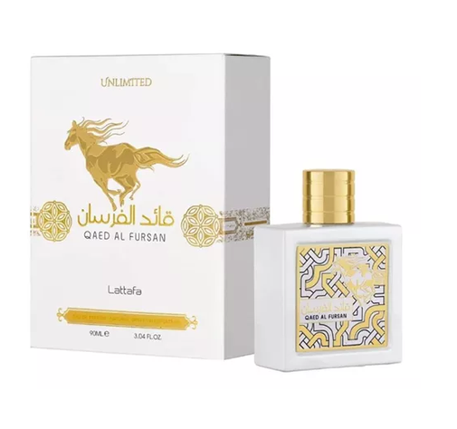 Qaed Al Fursan 90ml Unisex Lattafa Edp-0