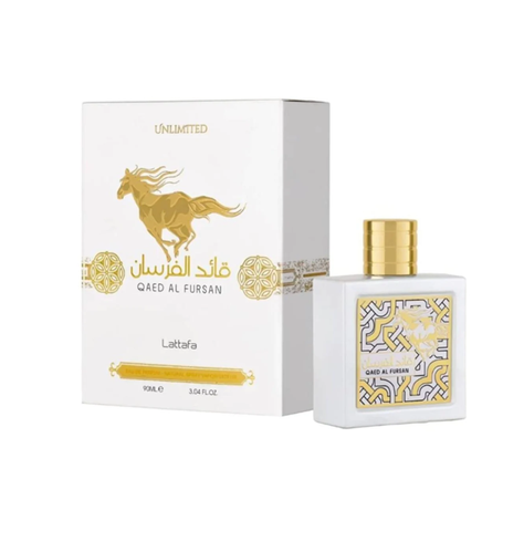 Qaed Al Fursan 90ml Unisex Lattafa Edp-1