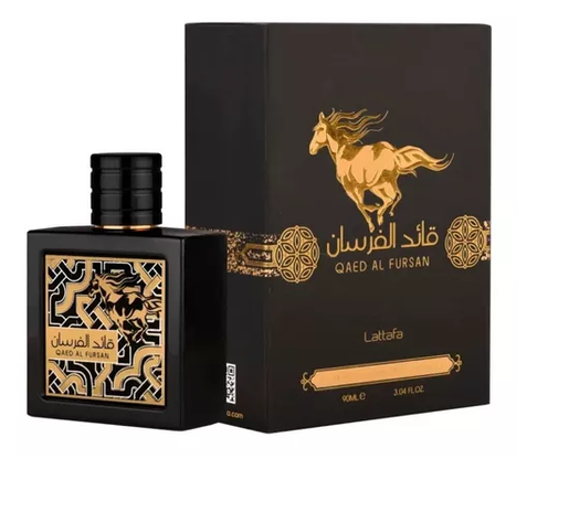 QAED AL FURSAN EDP 90 ML UNISEX - LATTAFA-1