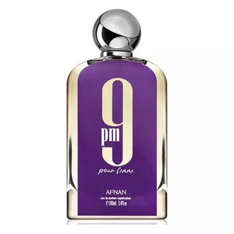 9 PM POUR FEMME EDP 100 ML - AFNAN-1