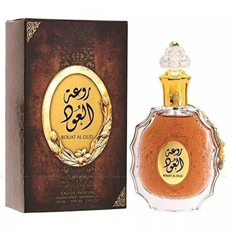 Rouat Al Oud Lattafa Edp 100ml Unisex-0