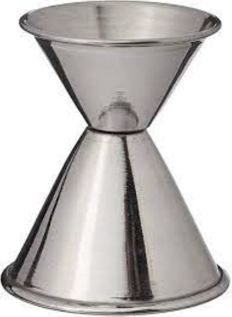 Jigger Medidor Licor Trago Estándar Bar 30 - 60ml/1 - 2oz-0