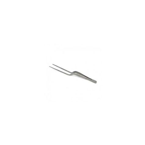 Pinza Acero Inox Para Emplatar 20cm Cocina Bar-0
