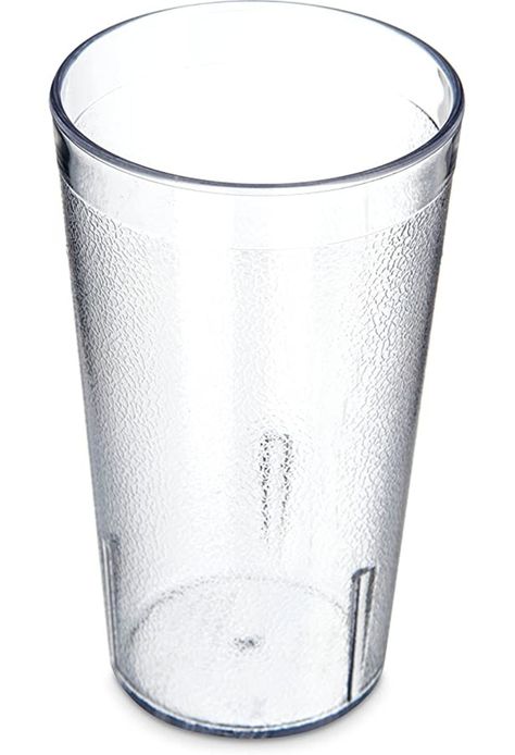 Vaso Policarbonato Transparente 280 Cc 9,5 Oz Winco-0